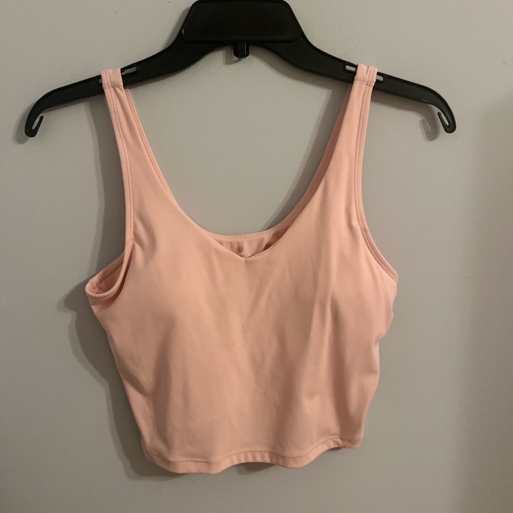 amazon align tank size xs